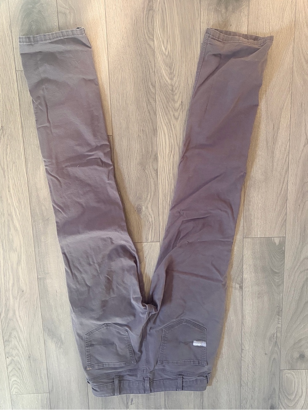 Ariat Rebar Perfect Rise Work Pants - Picture 4 of 5